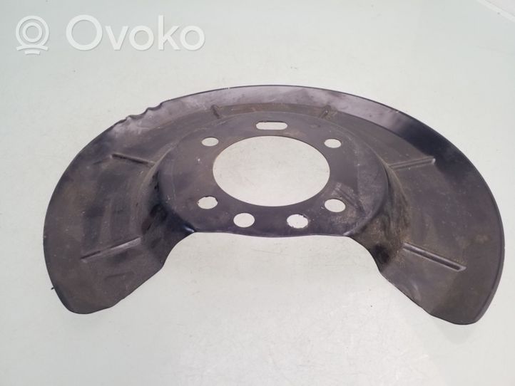 Ford Grand C-MAX Rear brake disc plate dust cover AV612K317AA