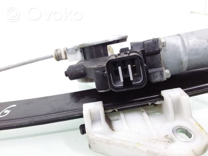 Honda Accord Rear door window regulator with motor 705250