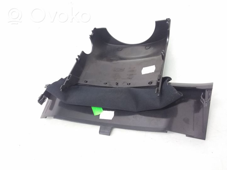 Skoda Octavia Mk2 (1Z) Steering wheel column trim 1Z0858565