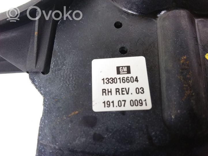 Opel Astra H Zamek dachu składanego 133016604