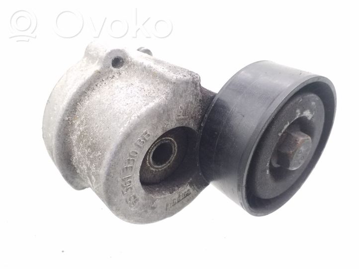 Opel Astra H Napinacz paska wielorowkowego / Alternatora 55561330BB