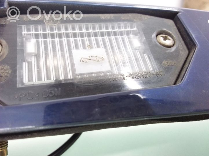 Ford Mondeo Mk III Listwa oświetlenie tylnej tablicy rejestracyjnej 1S71F43400AE