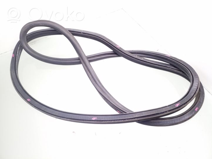 Audi A4 S4 B7 8E 8H Trunk rubber seal (body) 