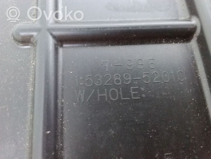 Toyota Yaris Inne części komory silnika 5328952010