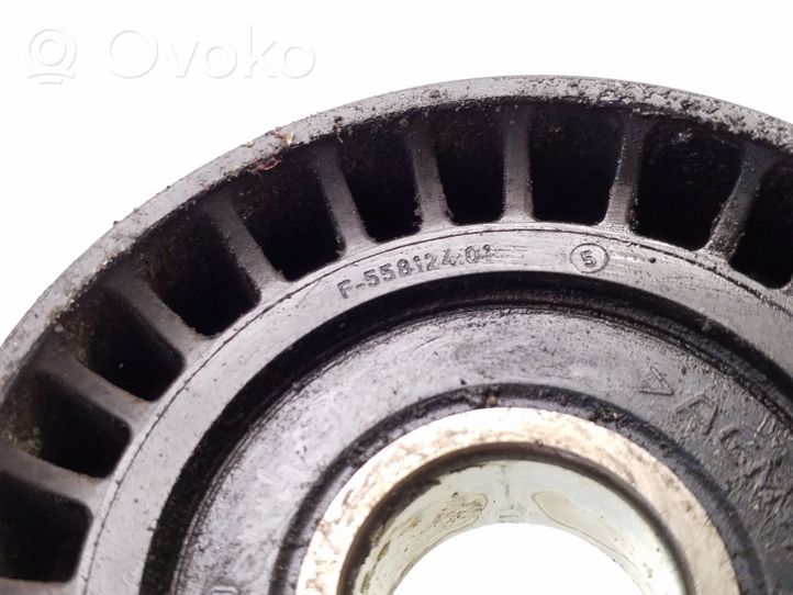 Volvo S40, V40 Belt tensioner pulley F55812401
