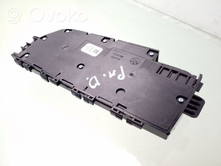 BMW 5 G30 G31 Modulo di controllo sedile 9384910