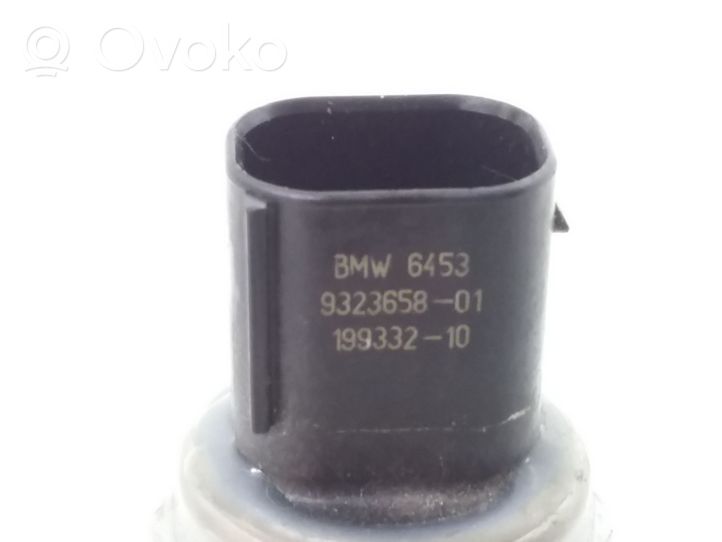 BMW 5 G30 G31 Ilmastointilaitteen paineanturi (A/C) 9323658