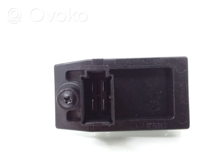 Ford Focus Rezystor / Opornik dmuchawy nawiewu 3M5H18B647BA