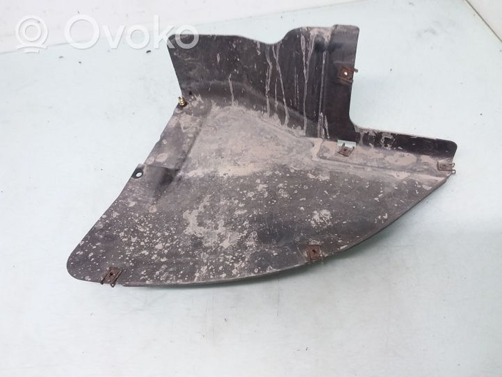 BMW 1 E81 E87 Osłona pod zderzak przedni / Absorber 7070140