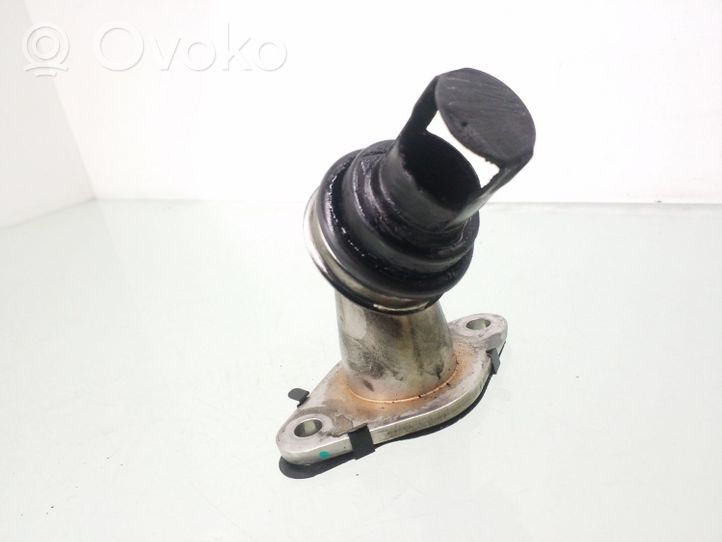 BMW 5 G30 G31 Linea/tubo flessibile della valvola EGR 