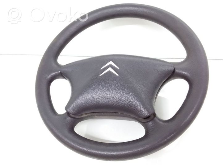 Citroen C8 Steering wheel 14845630