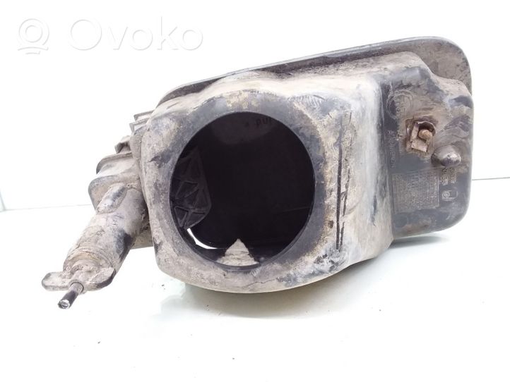 Citroen C8 Bouchon, volet de trappe de réservoir à carburant 1490451077