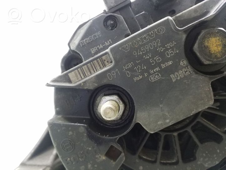 Volvo V70 Generatore/alternatore 9459092