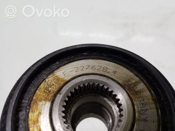 Volkswagen Golf IV Koło pasowe alternatora F2276284