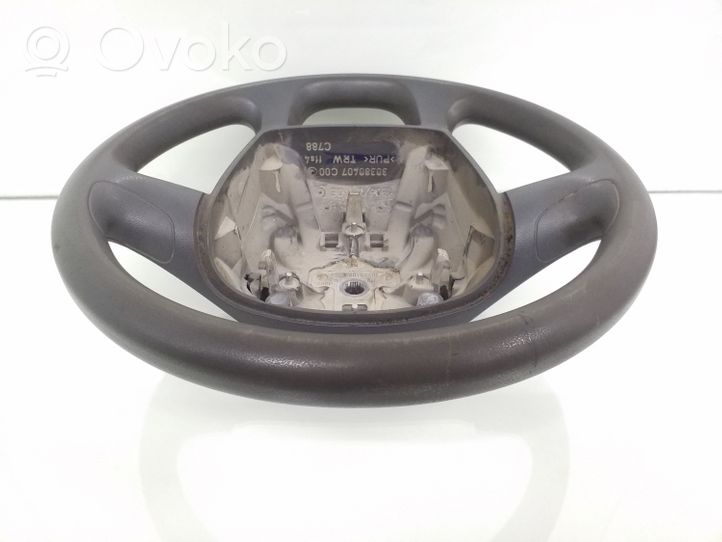 Fiat Ducato Steering wheel 30380407