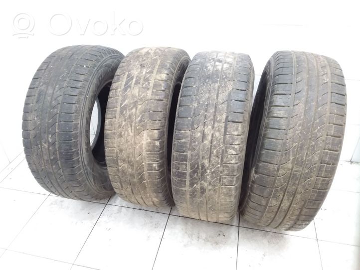 Volkswagen Golf II R15 summer tire 26570R15112H