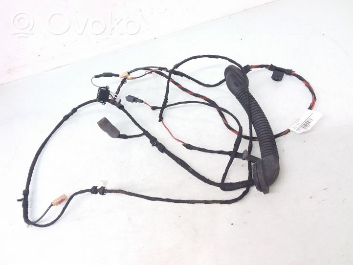 Audi A1 Tailgate/trunk wiring harness 8X0971147