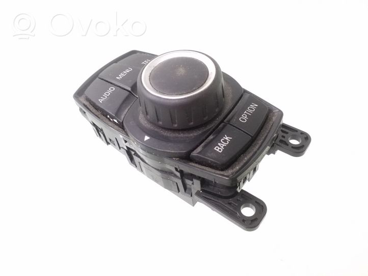 BMW 3 F30 F35 F31 Controllo multimediale autoradio 9261704