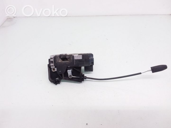 Opel Astra G Serrure de porte avant 24444015