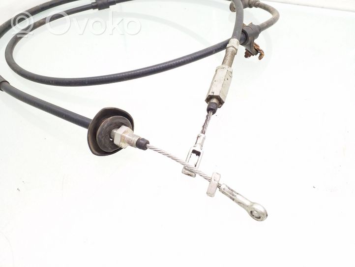 Fiat Ducato Handbrake/parking brake wiring cable 1350315080