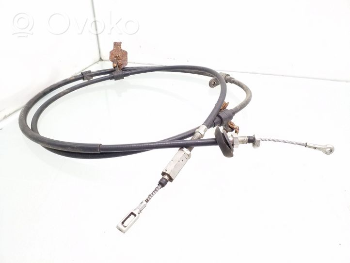 Fiat Ducato Handbrake/parking brake wiring cable 1350315080