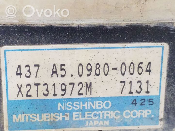 Mitsubishi Galant ABS Blokas MR289078