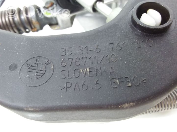 BMW 3 F30 F35 F31 Assemblage pédale 6860643