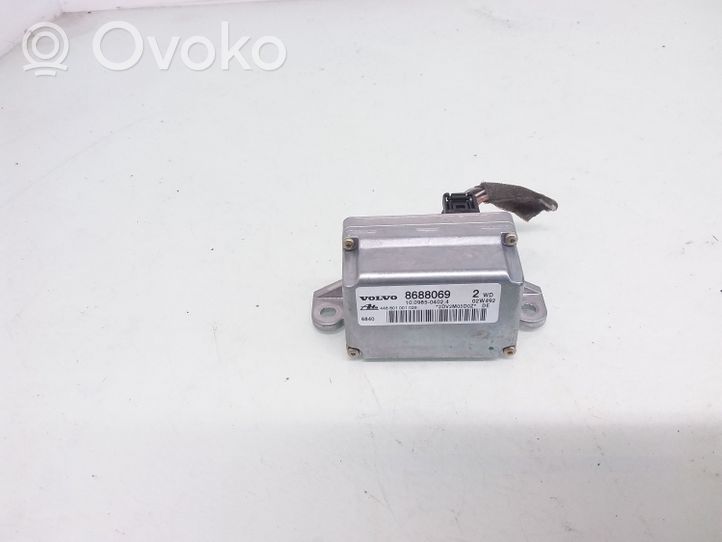 Volvo S60 Sensore di velocità di imbardata 8688069