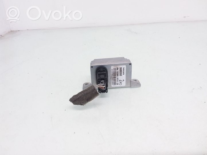 Volvo S60 Capteur de vitesse angulaire en lacet 8688069