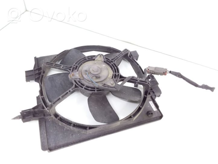 Mazda Premacy Elektrisks radiatoru ventilators RF4R