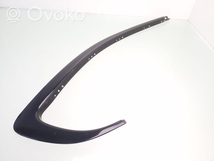 BMW 3 F30 F35 F31 Rear side glass trim 4848948