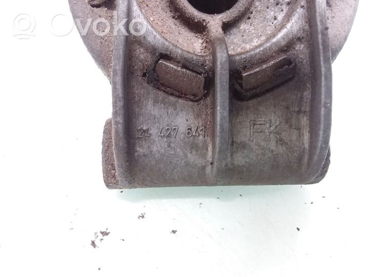 Opel Zafira A Supporto della scatola del cambio 24427641