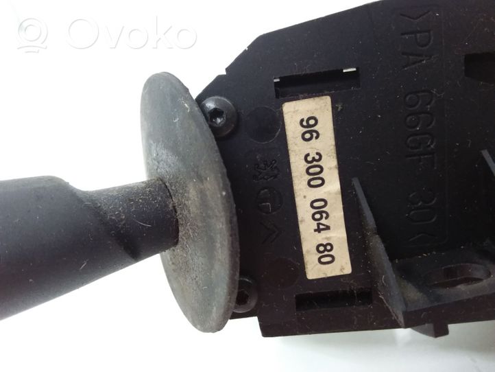 Citroen Xantia Leva/interruttore dell’indicatore di direzione e tergicristallo 9630006480