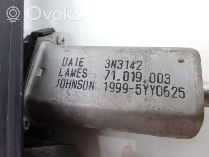 BMW 3 F30 F35 F31 Elektryczny podnośnik szyby drzwi przednich 7259824