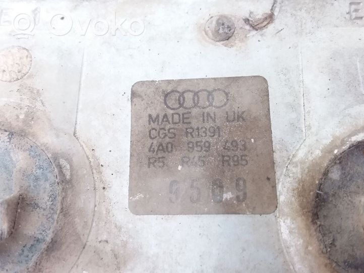 Audi A6 S6 C4 4A Coolant fan relay 4A0959493