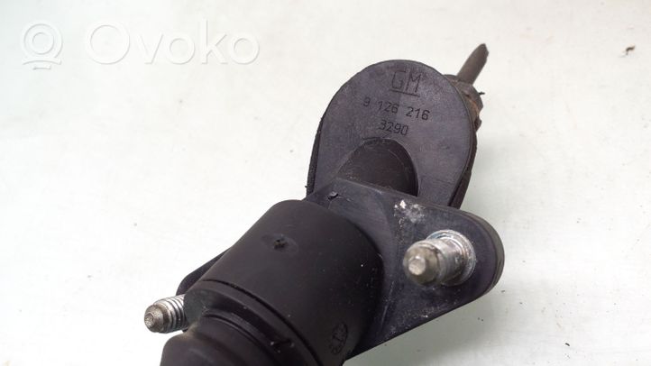 Opel Corsa C Główny cylinder sprzęgła 9126216