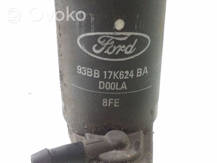 Ford Ka Pompa lavavetri parabrezza/vetro frontale 93BB17K624BA
