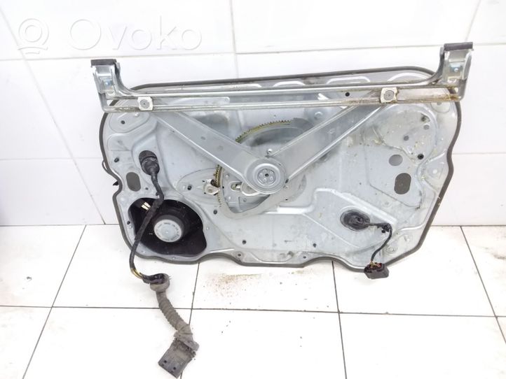 Ford Focus Priekinio el. lango pakėlimo mechanizmo komplektas 7M51A203A29BB