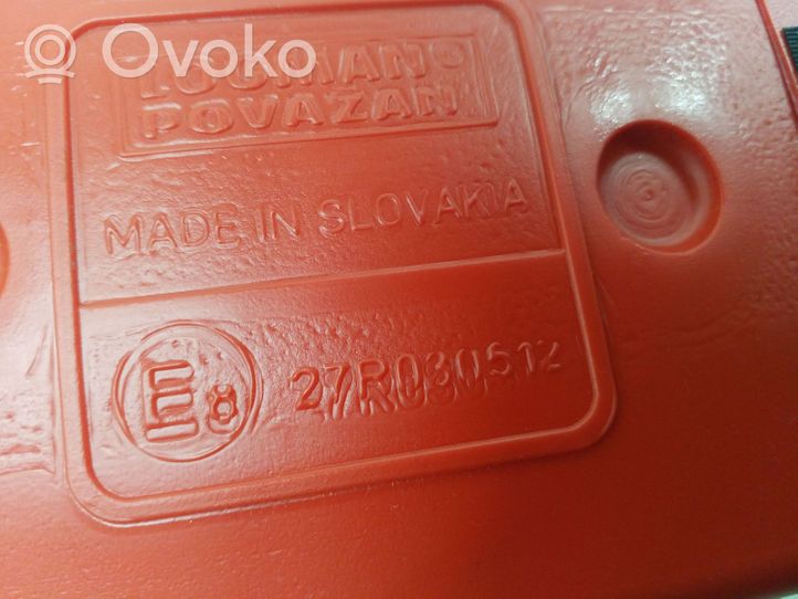 Nissan Qashqai Varoituskolmio 27R030512