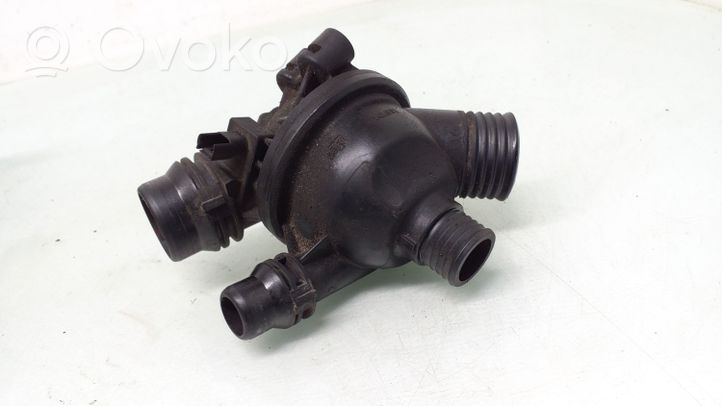 BMW 1 E81 E87 Termostat / Obudowa termostatu 7552403