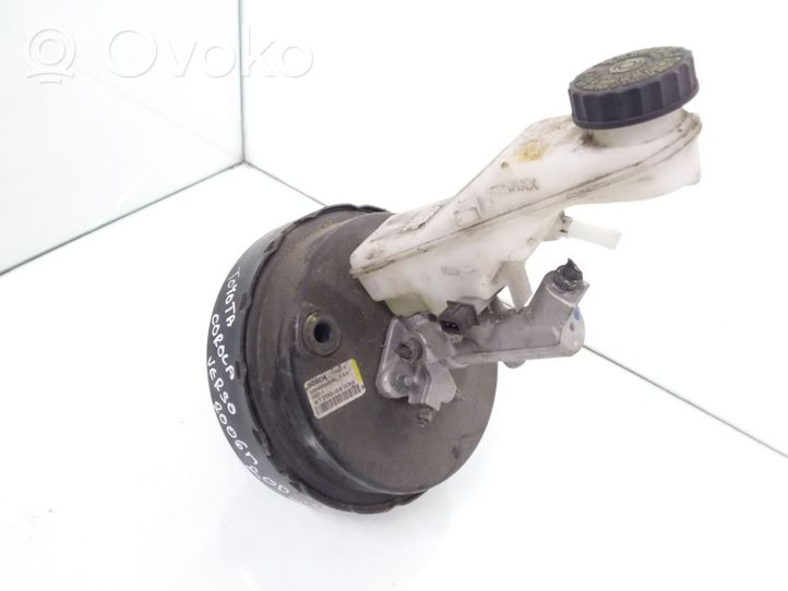 Toyota Corolla Verso E121 Servo-frein 472000F030