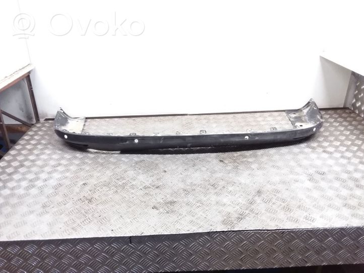 Citroen C5 Rear bumper lower part trim 9681048077