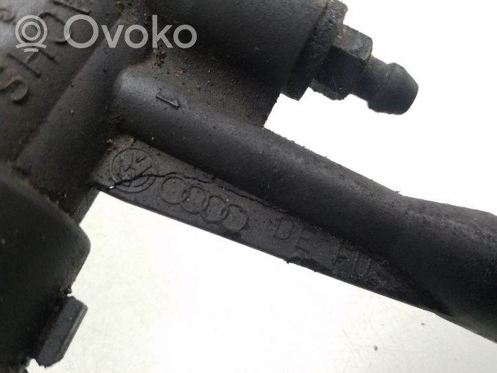 Audi A4 S4 B5 8D Clutch slave cylinder 8E0721257F