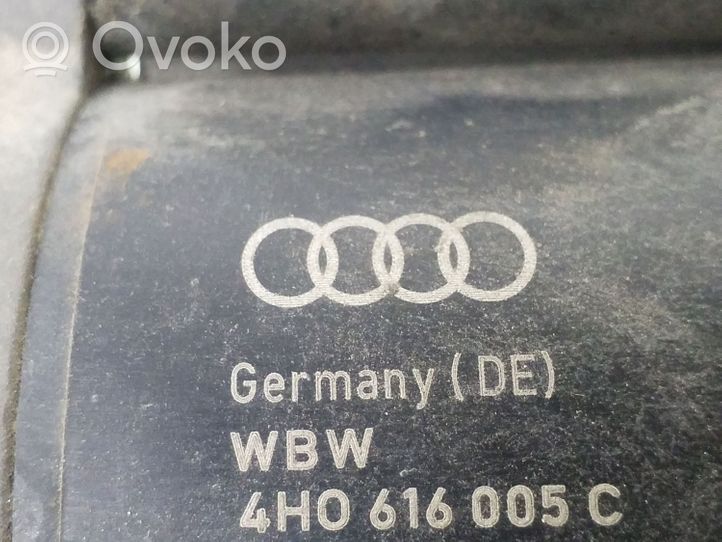 Audi A8 S8 D4 4H Kompresor zawieszenia tylnego pneumatycznego 4H0616005C