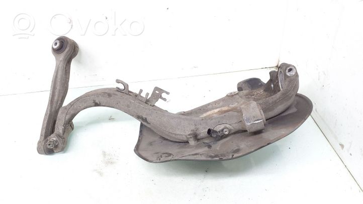 Audi A8 S8 D4 4H Fuso a snodo con mozzo ruota anteriore 4H0407258G