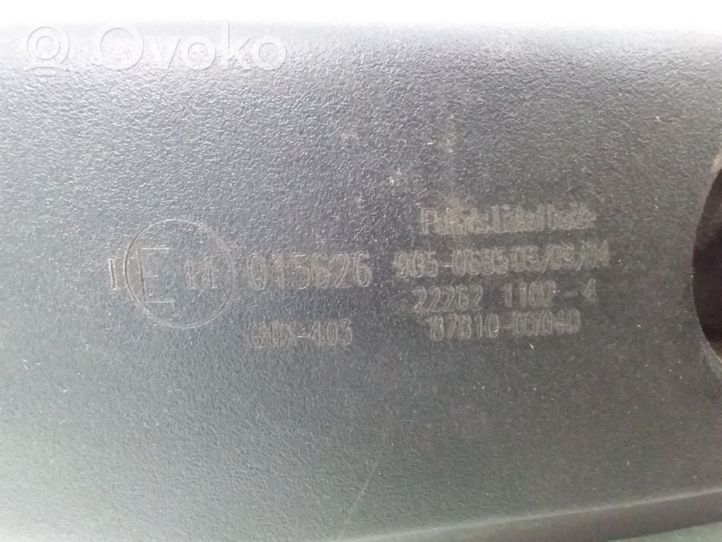 Toyota Corolla Verso E121 Galinio vaizdo veidrodis (salone) 905068509