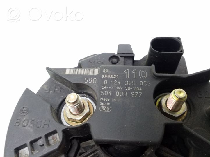 Iveco Daily 35 - 40.10 Alternator 5900124325053