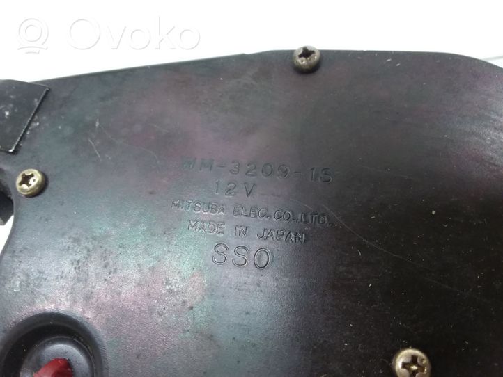 Honda Prelude Motor del limpiaparabrisas trasero WM32091S