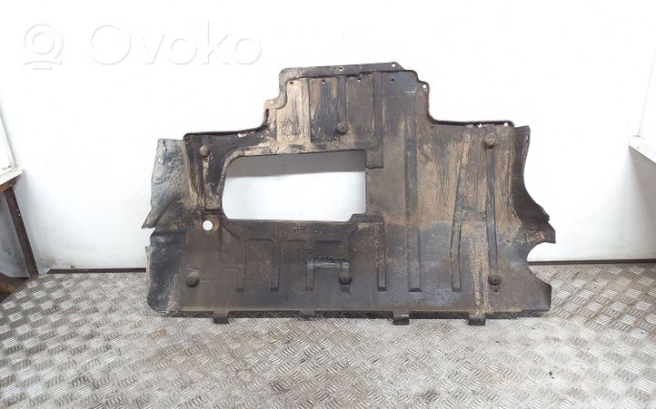 Volkswagen PASSAT B3 Variklio dugno apsauga 357825235