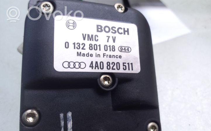 Audi A6 S6 C4 4A Motor/activador trampilla de calefacción 4A0820137